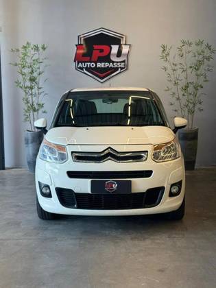 CITROËN C3 PICASSO 1.6 FLEX TENDANCE BVA